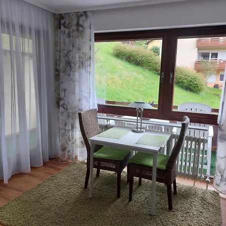Fewo Sehl Bad Wildbad Exterior foto