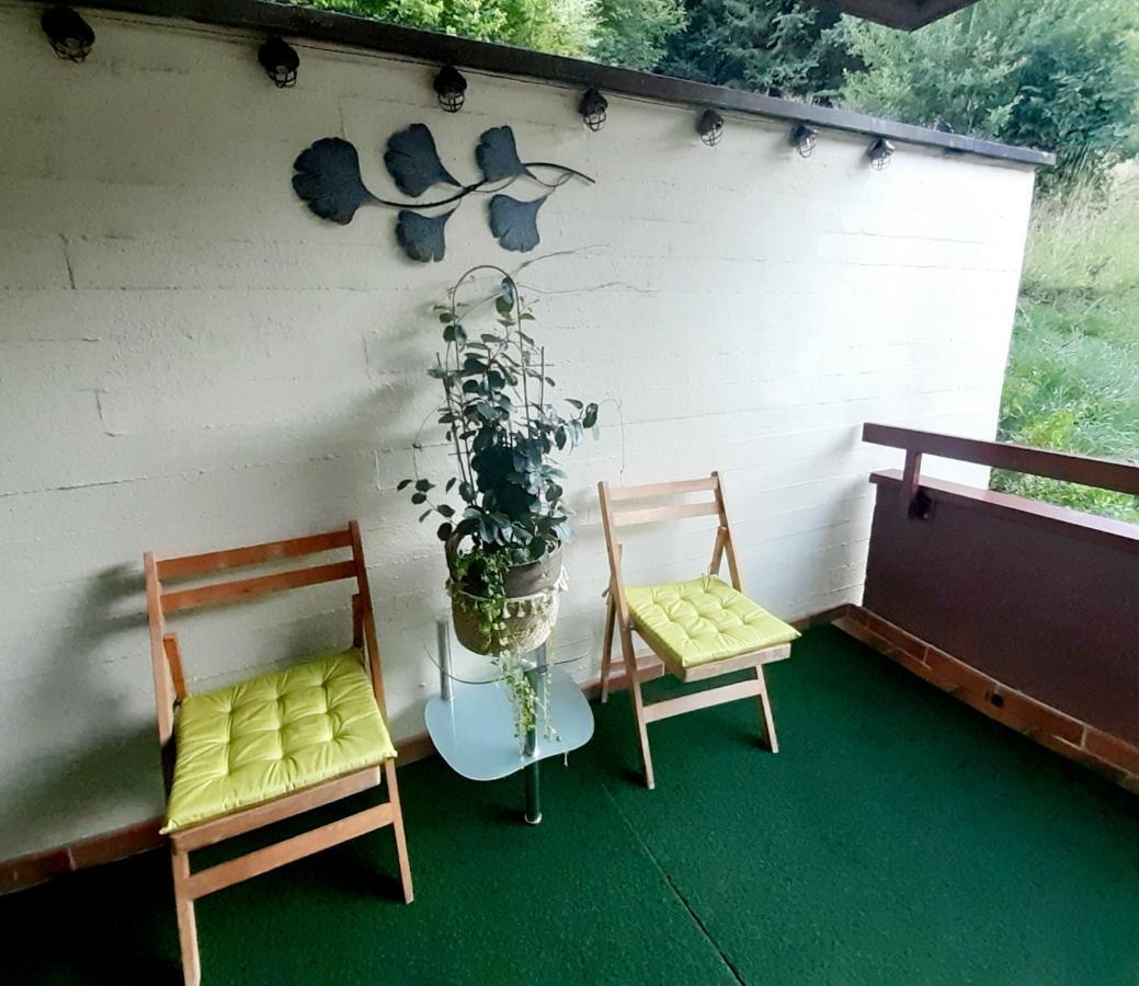 Fewo Sehl Bad Wildbad Exterior foto