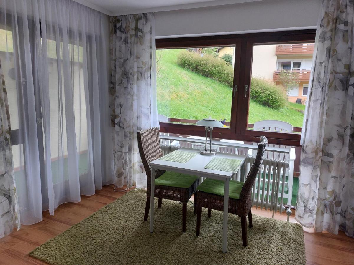 Fewo Sehl Bad Wildbad Exterior foto