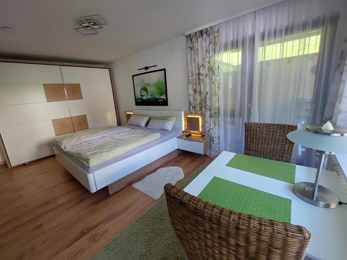 Fewo Sehl Bad Wildbad Exterior foto