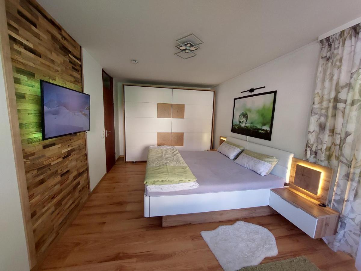 Fewo Sehl Bad Wildbad Exterior foto